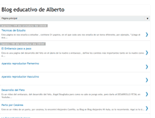 Tablet Screenshot of blogmiaula-alberto.blogspot.com