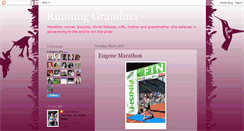 Desktop Screenshot of ginamartineharris.blogspot.com