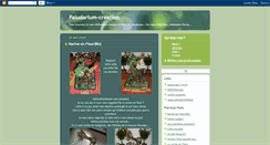 Desktop Screenshot of paludarium-creation.blogspot.com