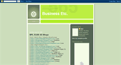 Desktop Screenshot of cplnblog.blogspot.com