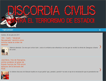 Tablet Screenshot of discordiacivilis.blogspot.com