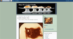 Desktop Screenshot of cheesepuffinphilly.blogspot.com