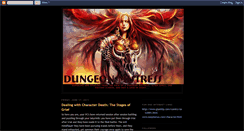 Desktop Screenshot of girls-play-dnd.blogspot.com