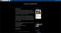 Desktop Screenshot of csulbcommuter.blogspot.com