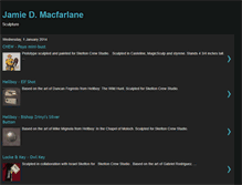 Tablet Screenshot of jdmacfarlane.blogspot.com