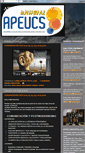 Mobile Screenshot of apeucsunheval.blogspot.com