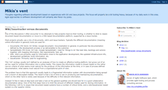 Desktop Screenshot of mikisseth.blogspot.com