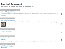 Tablet Screenshot of blackjackfairgrounds.blogspot.com