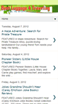 Mobile Screenshot of bestluggage4traveling.blogspot.com