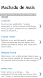 Mobile Screenshot of centenariodeassis.blogspot.com