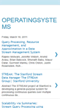 Mobile Screenshot of operatingsystem001.blogspot.com