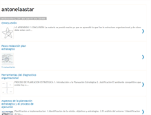 Tablet Screenshot of antonelaastar.blogspot.com
