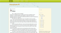 Desktop Screenshot of maplehappy.blogspot.com