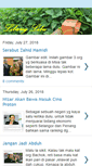 Mobile Screenshot of libanglibu.blogspot.com