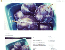 Tablet Screenshot of aplumbyanyothername.blogspot.com