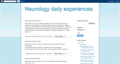 Desktop Screenshot of neurodailyxp.blogspot.com