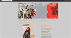 Desktop Screenshot of narrow-house.blogspot.com