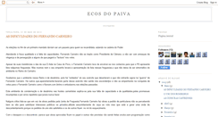 Desktop Screenshot of ecosdopaiva.blogspot.com
