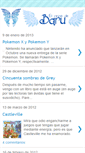 Mobile Screenshot of elreinodebaru.blogspot.com