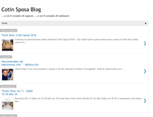 Tablet Screenshot of cotinsposa.blogspot.com