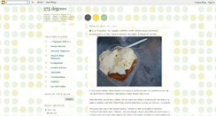 Desktop Screenshot of 375degrees.blogspot.com