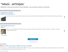 Tablet Screenshot of institucioneducativajuanpa-2.blogspot.com