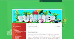 Desktop Screenshot of expediamap.blogspot.com