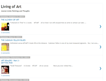 Tablet Screenshot of joannelicsko.blogspot.com