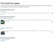Tablet Screenshot of flo4ever.blogspot.com