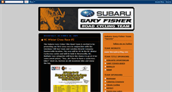 Desktop Screenshot of fisherroadteam.blogspot.com