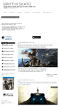 Mobile Screenshot of griffinskato.blogspot.com