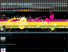 Tablet Screenshot of icthuspaes.blogspot.com