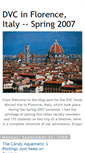 Mobile Screenshot of dvc-in-italy.blogspot.com