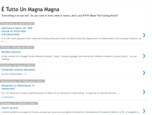 Tablet Screenshot of etuttounmagnamagna.blogspot.com