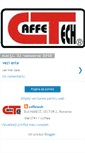 Mobile Screenshot of caffetech.blogspot.com
