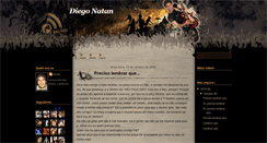 Desktop Screenshot of diegonatann.blogspot.com