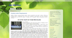 Desktop Screenshot of carloruberto.blogspot.com