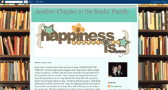 Desktop Screenshot of anotherchapterinthebooksfamily.blogspot.com