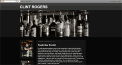 Desktop Screenshot of clintrogers411.blogspot.com