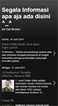 Mobile Screenshot of ijalblogger.blogspot.com
