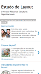 Mobile Screenshot of layout-unisc.blogspot.com