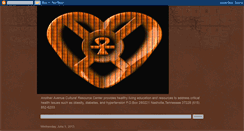 Desktop Screenshot of anotheravenueculturalresourcecenter.blogspot.com