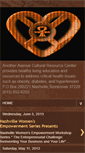 Mobile Screenshot of anotheravenueculturalresourcecenter.blogspot.com