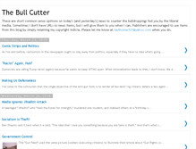 Tablet Screenshot of bullcutter.blogspot.com