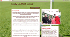 Desktop Screenshot of mindylaufgolfouting.blogspot.com