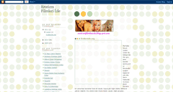 Desktop Screenshot of erotizmfilmlerizle.blogspot.com