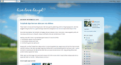 Desktop Screenshot of myjulieyana.blogspot.com