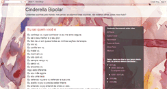 Desktop Screenshot of cinderelabipolar.blogspot.com