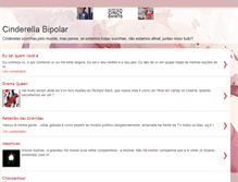 Tablet Screenshot of cinderelabipolar.blogspot.com