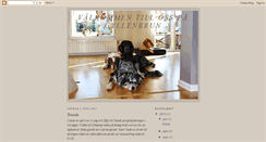 Desktop Screenshot of gyllenbrun.blogspot.com
